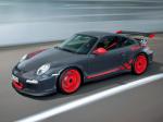 Porsche 911 GT3 RS 2009 года
